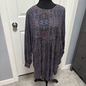 Free People This Is It Tunic